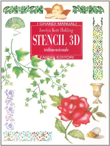 9788845069666: Stencil 3D. Tridimensionale (Grandi manuali)