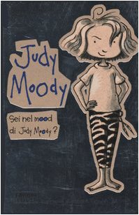 Judy Moody (9788845101465) by McDonald, Megan