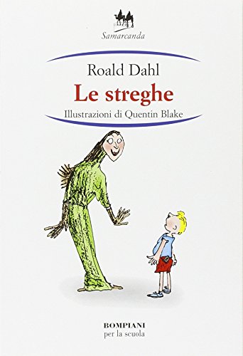 9788845102226: Le streghe