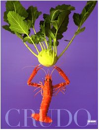 Stock image for Crudo for sale by Apeiron Book Service