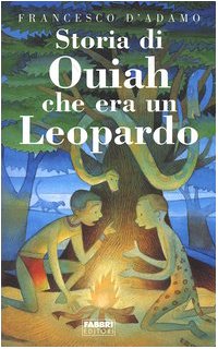 Stock image for Storia di Ouiah che era un leopardo for sale by medimops