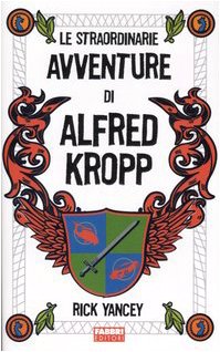 Beispielbild fr Le straordinarie avventure di Alfred Kropp zum Verkauf von medimops