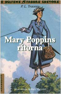 Mary Poppins ritorna (9788845119231) by Pamela L. Travers