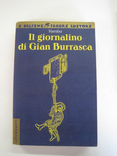 Beispielbild fr Il Giornalino DI Gian Burrasca zum Verkauf von WorldofBooks