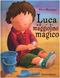 9788845121883: Luca E Il Maggiolino Magico