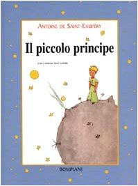 Stock image for Il piccolo principe (Classici illustrati) for sale by medimops