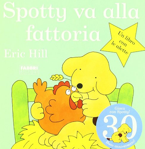 9788845124938: Spotty va alla fattoria