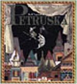 9788845126963: Petruska. Dall'opera di Igor Stravinskij. Ediz. illustrata
