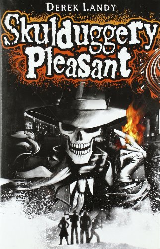 Beispielbild fr Skulduggery Pleasant zum Verkauf von medimops