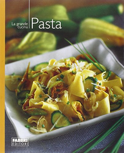 Pasta (9788845146039) by Unknown Author