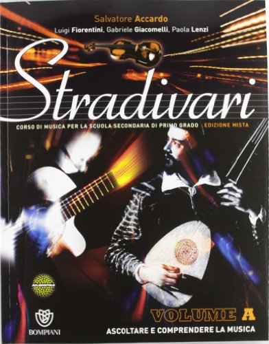 9788845167492: Stradivari. Per la Scuola media. Con espansione online (Vol. 1)