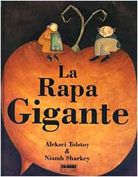 9788845174438: La rapa gigante (Album illustrati)