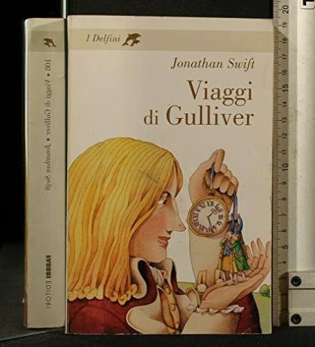 Viaggi Di Gulliver (I) - Jonathan Swift