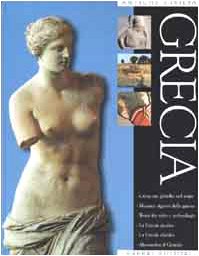 9788845178320: Grecia (Archeologia)