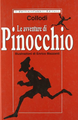 Le avventure di Pinocchio (9788845180200) by Carlo Collodi