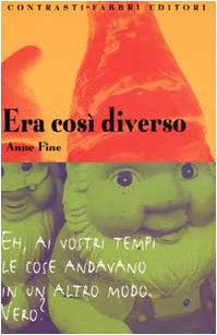 Era cosÃ¬ diverso (9788845180842) by Unknown Author