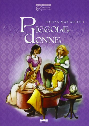9788845197727: Piccole donne (Junior Classic Collection)