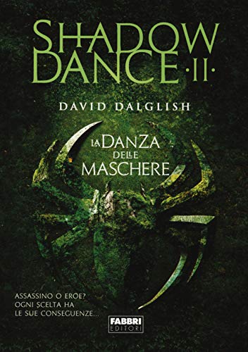 Beispielbild fr La danza delle maschere. Shadowdance zum Verkauf von medimops