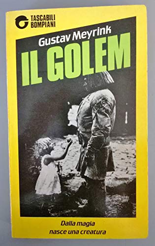 9788845201011: Il Golem