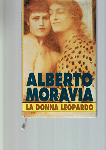 Donna Del Leopardo (9788845201226) by Alberto Moravia