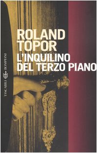 L'inquilino del terzo piano (9788845201356) by Roland Topor