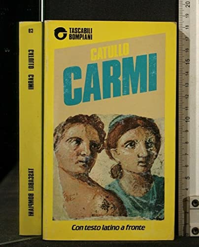 Stock image for Carmi (Tascabili classici) for sale by medimops