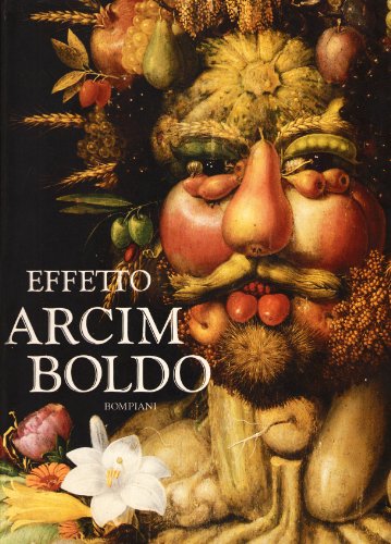 9788845201905: Effetto Arcimboldo. Catalogo Della