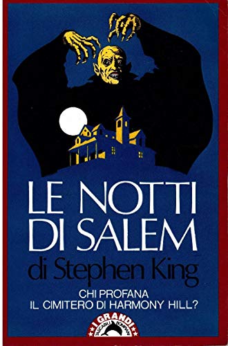 Le notti di Salem - King, Stephen: 9788845202292 - AbeBooks
