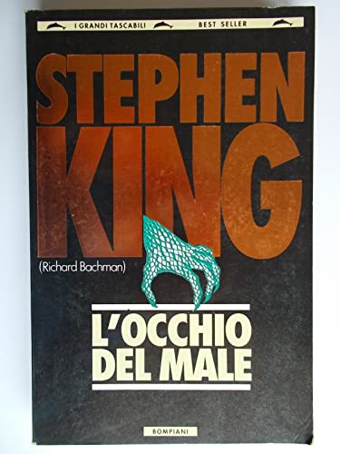 L'occhio del male - Stephen King (Richard Bachman)