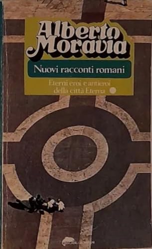 Beispielbild fr NUOVI RACCONTI ROMANI - volume I & volume II zum Verkauf von FESTINA  LENTE  italiAntiquariaat