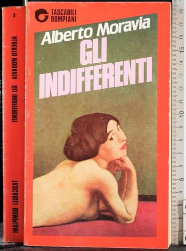 9788845206474: Gli Indifferenti (Italian Edition)