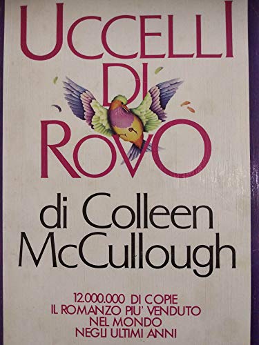 9788845207464: Uccelli di rovo