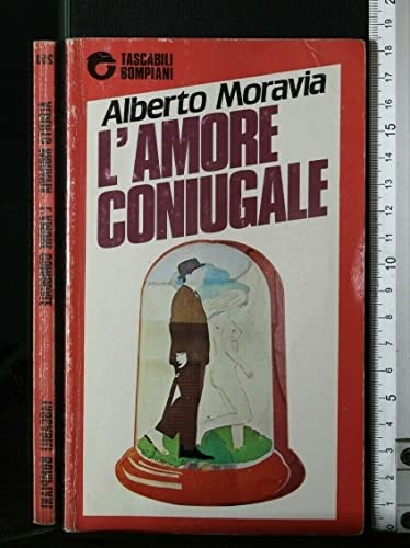 Beispielbild fr L'AMORE CONIUGALE zum Verkauf von FESTINA  LENTE  italiAntiquariaat