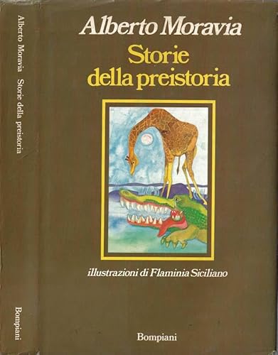 9788845208706: Storie della preistoria (Letteraria)