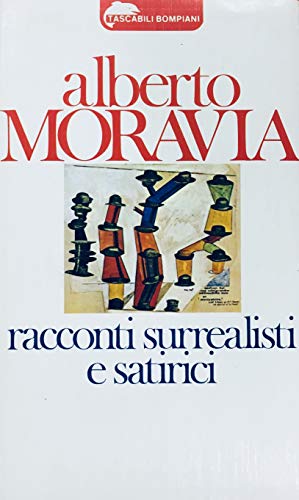Beispielbild fr Racconti Surrealisti e Satirici (Fiction, Poetry & Drama) zum Verkauf von medimops