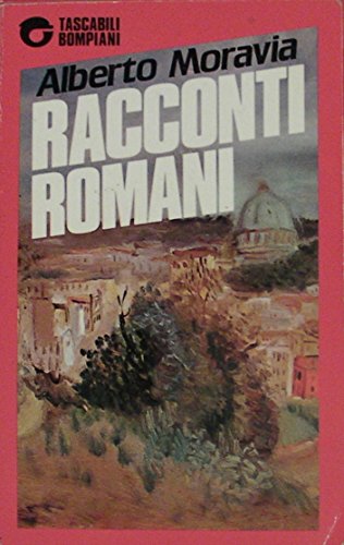 Stock image for Racconti Romani for sale by WorldofBooks