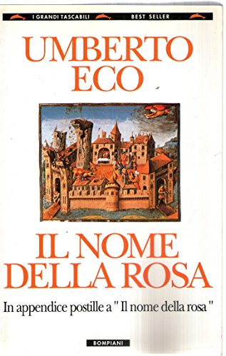 9788845210662: Il Nome Della Rosa