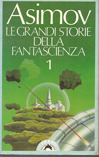 GRANDI STORIE DELLA FANTASCIENZA V.1 (FC00) 1994