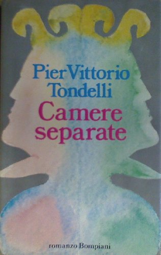 9788845214059: Camere separate (Letteraria)