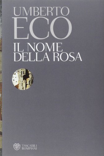 9788845214219: Il nome della rosa (Tascabili)