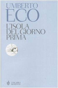 9788845214240: L'isola del giorno prima