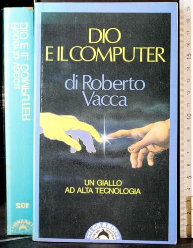 Stock image for Dio e il computer for sale by Libreria Oltre il Catalogo