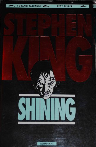 Beispielbild fr The Shining (in Italian) zum Verkauf von Half Price Books Inc.