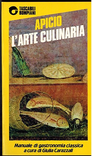 Imagen de archivo de Apicio L'arte Culinaria a la venta por WorldofBooks