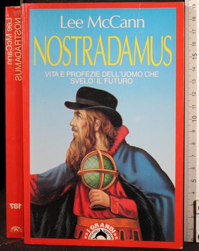 Stock image for Nostradamus for sale by Libreria Oltre il Catalogo