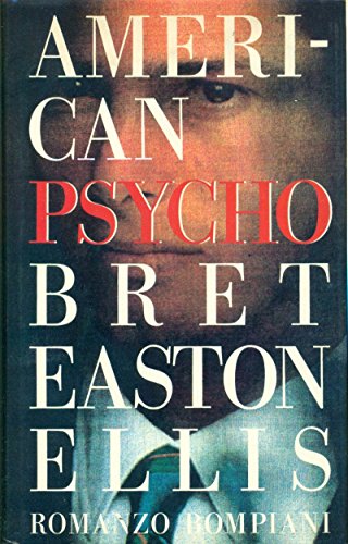 9788845217913: American psycho (Letteraria)