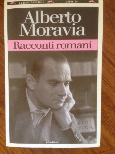 Imagen de archivo de Racconti Romani a la venta por WorldofBooks