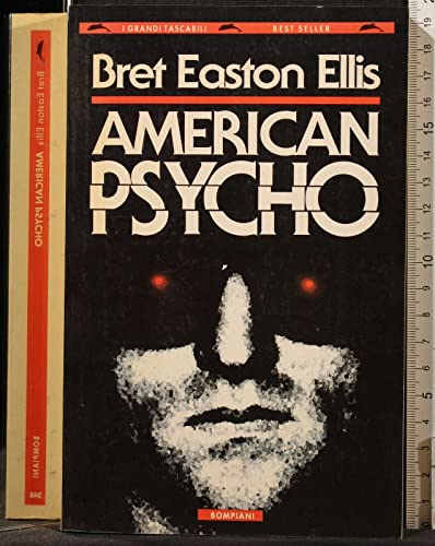9788845219726: American Psycho