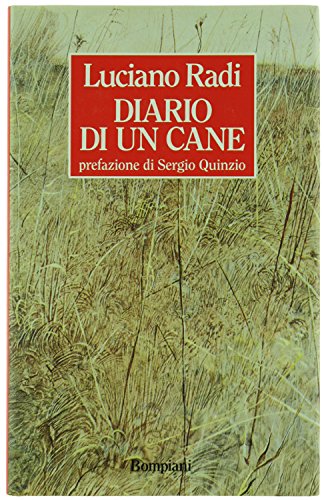 9788845220050: Diario di un cane (Letteraria Bompiani) (Italian Edition)