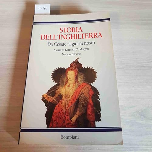 9788845220456: Storia dell'Inghilterra